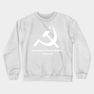 Communist Party of India (Marxist Leninist) Crewneck Sweatshirt